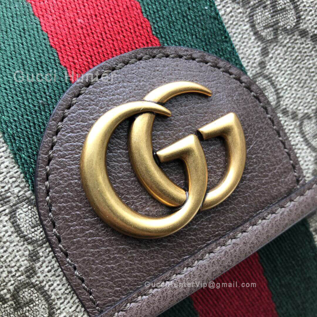 Gucci Ophidia GG Medium Backpack 598140 - Best Gucci Replica